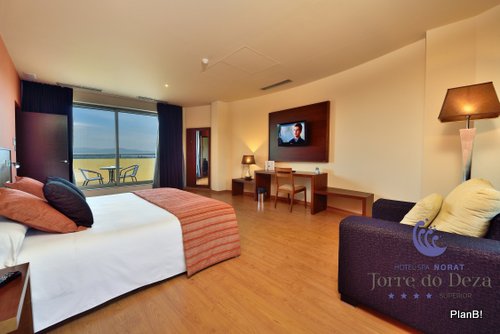Hotel Spa Norat Torre do Deza****